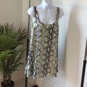 Never worn dress by TOBI